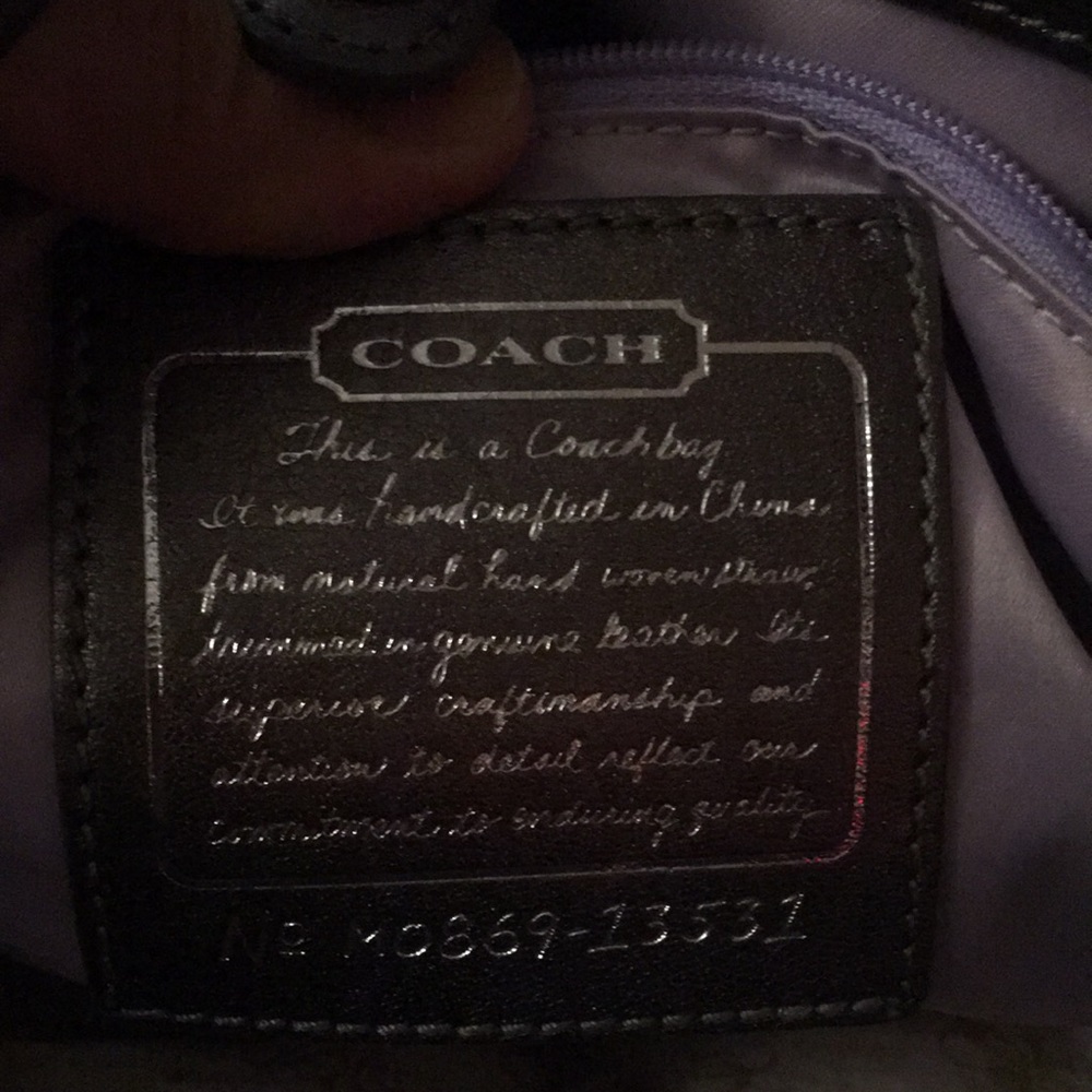 Hampton’s Archive 10th Anniversary by COACH - Picture 15 of 15
